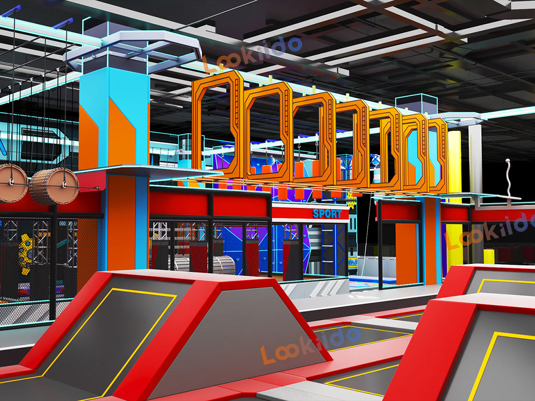 Adventure parks