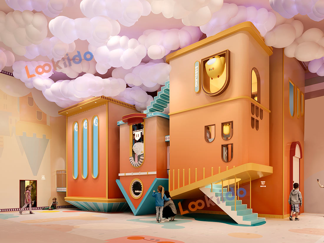 Family entertainment centres