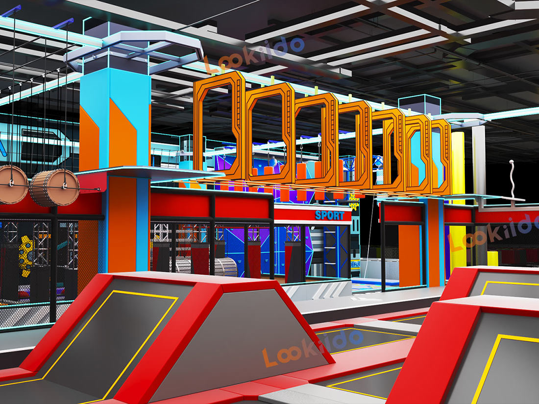 Adventure parks