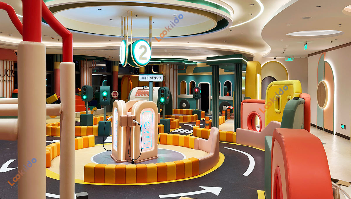 Family entertainment centres
